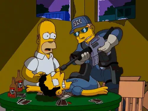 Los Simpson Temporada 15 Episodios 14 • Sub Español
