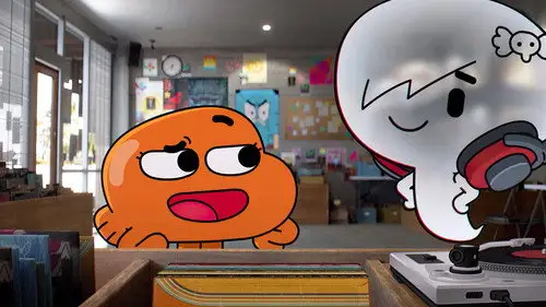 El asombroso mundo de Gumball Temporada 0 Episodios 17 • Sub Español