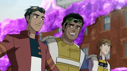 Generator Rex Temporada 2 Episodios 10 • Sub Español