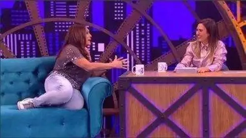 Lady Night Temporada 3 Episodios 16 • Sub Español