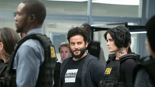 Blindspot Temporada 2 Episodios 7 • Sub Español