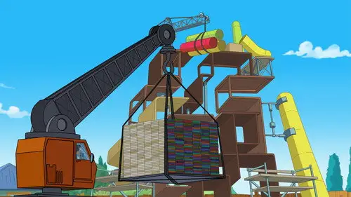Phineas y Ferb Temporada 5 Episodios 8 • Sub Español