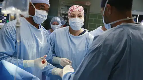 Anatomía de Grey Temporada 12 Episodios 8 • Sub Español