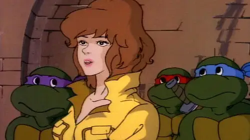Las Tortugas Ninja 1987 Temporada 1 Episodios 5 • Sub Español