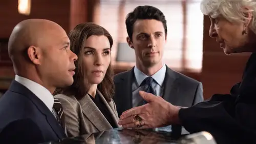 The Good Wife Temporada 6 Episodios 22 • Sub Español