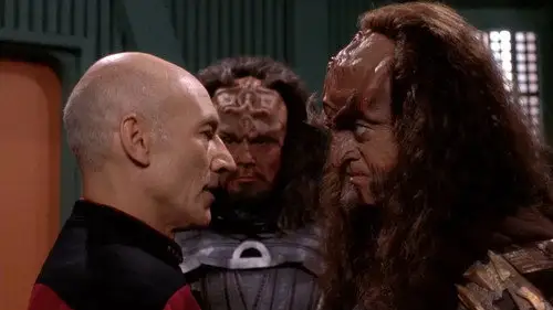 Star Trek: La nueva generación Temporada 6 Episodios 23 • Sub Español