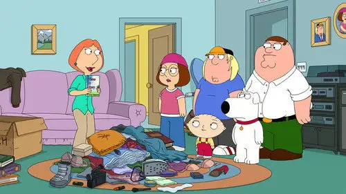 Family Guy: Głowa rodziny Temporada 17 Cap 18 • Español Online