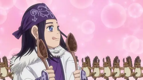 Golden Kamuy Temporada 0 Episodios 8 • Sub Español