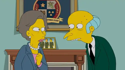 Los Simpson Temporada 26 Episodios 5 • Sub Español