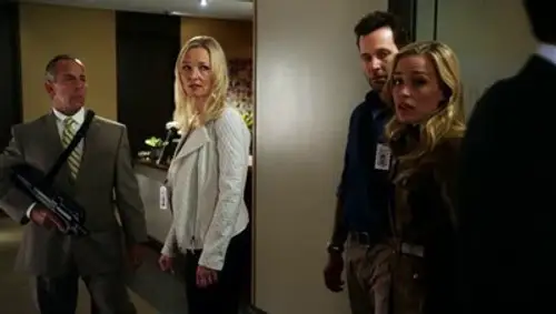 Covert Affairs Temporada 2 Episodios 8 • Sub Español