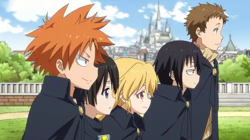 That Time I Got Reincarnated as a Slime Temporada 1 Episodios 21 • Sub Español