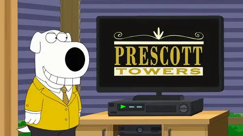 Padre de familia Temporada 13 Cap 4 • Español Online
