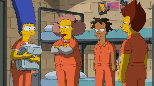 Los Simpson Temporada 27 Episodios 22 • Sub Español