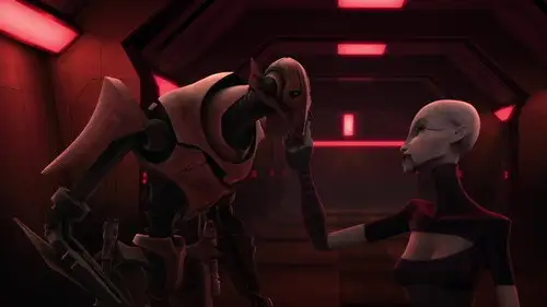 Star Wars: The Clone Wars Temporada 3 Episodios 2 • Sub Español