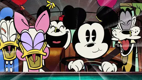 Mickey Mouse Temporada 5 Episodios 4 • Sub Español