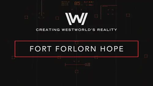 Westworld Temporada 0 Episodios 18 • Sub Español