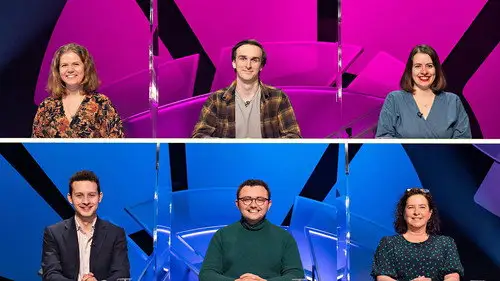 Only Connect S17E20 • Oglądaj Online