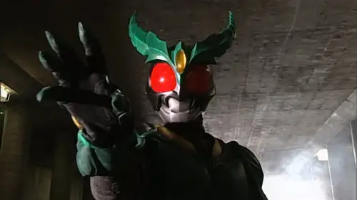Kamen Rider Temporada 11 Episodios 6 • Sub Español