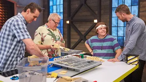 LEGO Masters 2019 Temporada 2 Episodios 7 • Sub Español