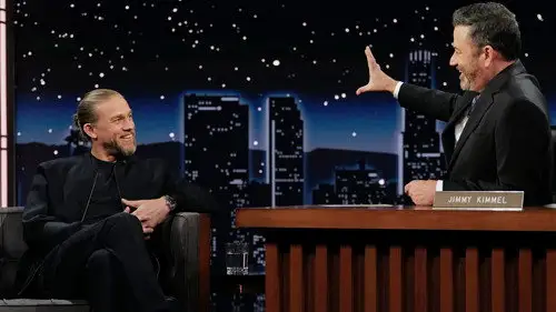 Jimmy Kimmel Live! Temporada 21 Episodios 10 • Sub Español