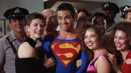 Lois y Clark: Las nuevas aventuras de Superman Temporada 1 Episodios 9 • Sub Español