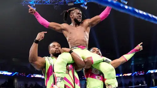 WWE Friday Night SmackDown S21E8 • Oglądaj Online