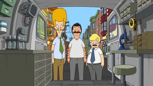 Bob's Burgers Temporada 8 Episodios 16 • Sub Español