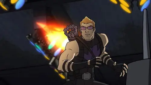 Los Vengadores unidos Temporada 3 Episodios 18 • Sub Español