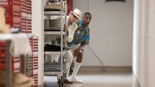 Larry David Temporada 10 Episodios 4 • Sub Español