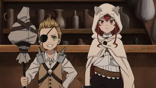 Mushoku Tensei Jobless Reincarnation Temporada 1 Episodios 10 • Sub Español