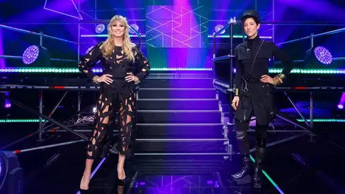 Germany's Next Topmodel Temporada 16 Episodios 10 • Sub Español