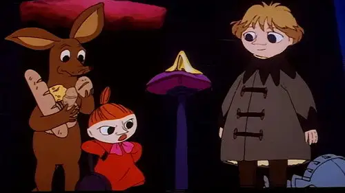 Los Moomin Temporada 2 Episodios 25 • Sub Español