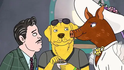 BoJack Horseman Temporada 6 Episodios 11 • Sub Español