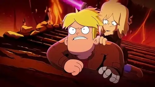 Final Space Temporada 2 Episodios 12 • Sub Español