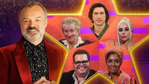 The Graham Norton Show Temporada 29 Episodios 8 • Sub Español