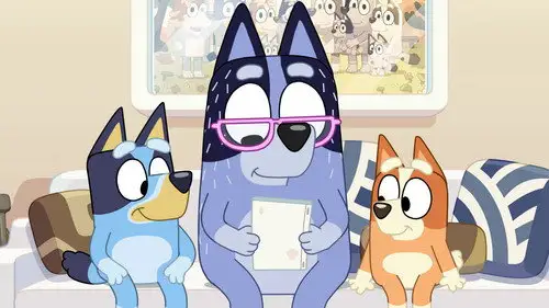 Bluey Cortos Temporada 1 Episodios 3 • Sub Español