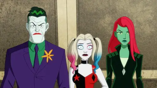 Harley Quinn Temporada 5 Episodios 5 • Sub Español