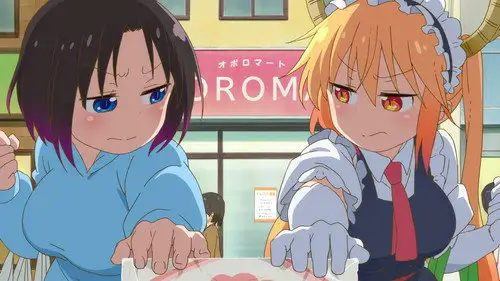 La sirvienta dragón de Kobayashi-san Temporada 0 Episodios 24 • Sub Español