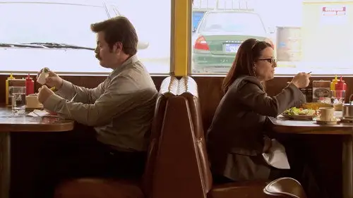 Parks and Recreation Temporada 2 Episodios 8 • Sub Español