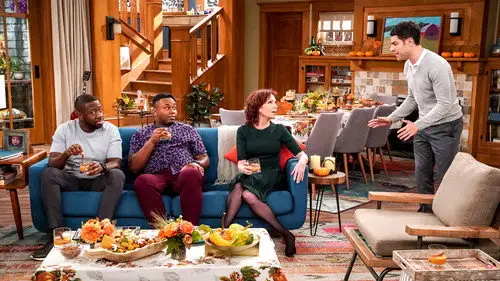 The Neighborhood Temporada 1 Episodios 8 • Sub Español
