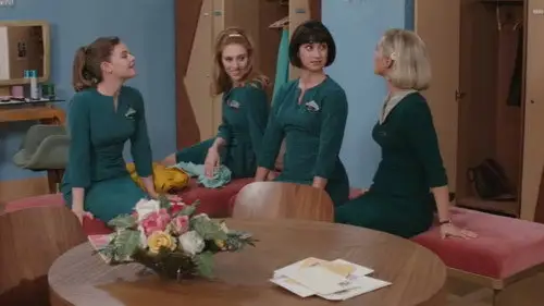 El paraíso de las señoras Temporada 8 Episodios 6 • Sub Español