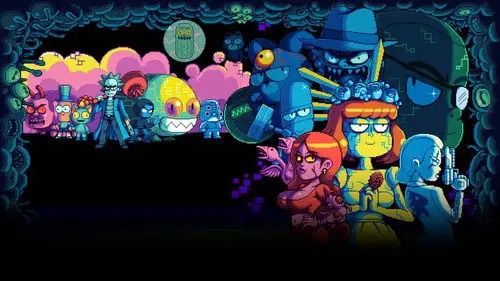 Rick y Morty Temporada 0 Episodios 21 • Sub Español