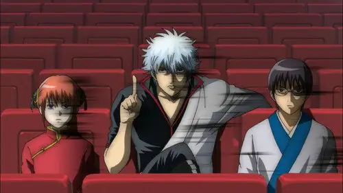 Gintama Temporada 5 Episodios 8 • Sub Español