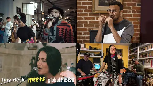 NPR Tiny Desk Concerts Sezon 0 Odc 18 • Online
