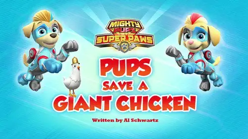 La Patrulla Canina Temporada 6 Episodios 17 • Sub Español