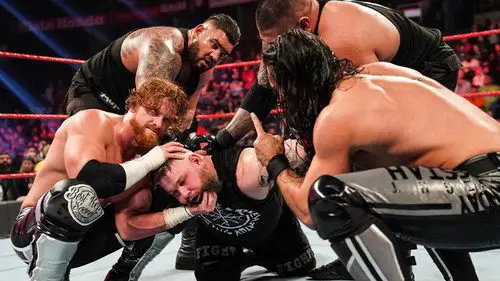 Raw Temporada 28 Episodios 7 • Sub Español