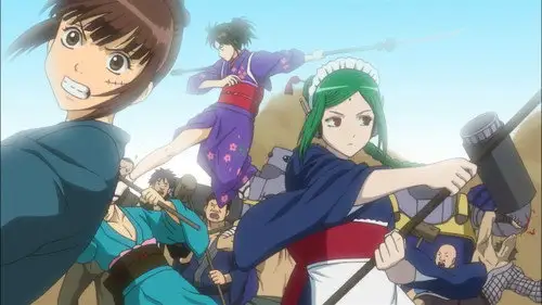 Gintama Temporada 5 Episodios 12 • Sub Español