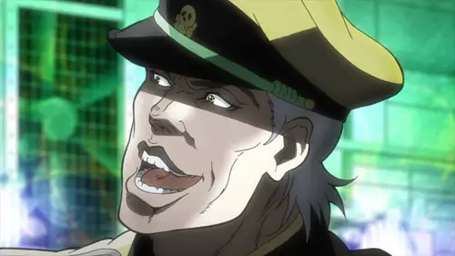 JoJo's Bizarre Adventure Temporada 1 Episodios 12 • Sub Español