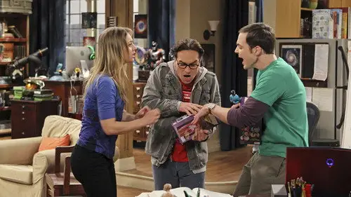Big Bang Temporada 5 Episodios 20 • Sub Español