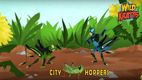 Los Hermanos Kratt Temporada 5 Episodios 10 • Sub Español